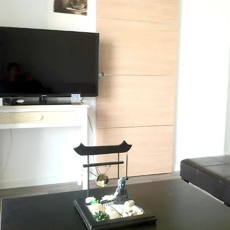 D'une Chambre Avec Balcon Et Wifi A شقة *