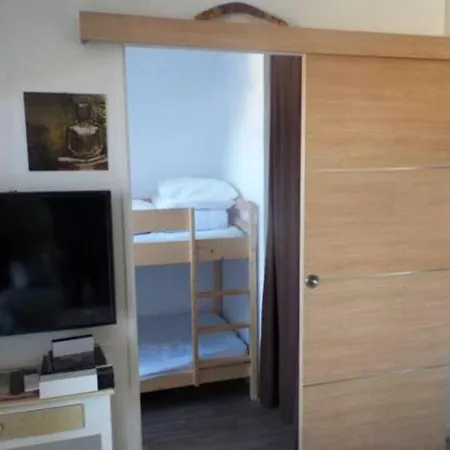 D'une Chambre Avec Balcon Et Wifi A